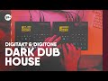 Live Jam - Digitakt and Digitone 120bpm - Electronic House | 59 Perlen