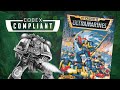 Codex: Ultramarines (2nd Edition) - Codex Compliant