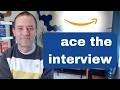 Amazon Insider: How to Ace Your Leadership Principles Interview