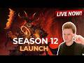 Diablo 4 SEASON 12 LAUNCH - BECOME THE BUTCHER LIVE NOW