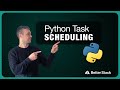 Python Job Scheduling - with the Schedule package