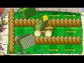 Threepeater Gatling Vs Melon Pult Vs Cob Cannon Vs Dr Zomboss Plants Vs Zombies Battlez