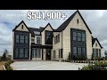 NEW 2025 LUXURY MODEL HOUSE TOUR NEAR DALLAS TEXAS!