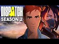 Dispatch: Season 2 MAJOR UPDATE (AdHoc Studio)
