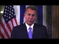 John Boehner advocates for school choice vouchers