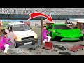 Maruti 800 को बदल दिया करोड़ो की Lamborghini Hindi Kahaniya Moral Stories