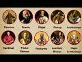 Ranks of the Catholic Church Explained in 7 Minutes!