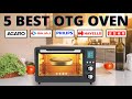 Best of Best OTG Oven 2026  🔥 Agaro OTG Oven | Bajaj OTG Oven | Philips OTG | Prestige OTG  Marq OTG