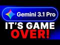 NEW Google Gemini 3.1 Pro is INSANE! 🤯