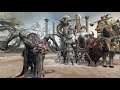 The Strongest Curseblade Vs Old Knights - Elden Ring Shadow of the Erdtree