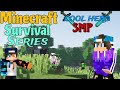 Minecraft Survival gameplay episode 1@maxgamerz5 #gaming #minecraft #viral