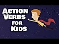 Action Verbs for Kids | Grammar for Elementary Students