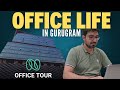 A day in life of a software engineer | Nagarro office tour