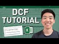 How to Build a Discounted Cash Flow (DCF) | Step-By-Step Guide From Ex-JP Morgan Investment Banker