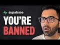 India BANNED Supabase?