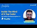 How I Switched From A Service-Based Company To PayPal | Learning Experience with Scaler