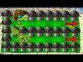 99 Gatling Pea vs 99 Melon Pult vs Giga Gargantuar vs Dr. Zomboss | Plants vs Zombies