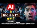 WHY IT SECTOR IS FALLING? 5 Lakh Crore IT Sector Crash Explained | IT Sector Share News | AryaaMoney