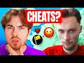 Reacting to Rainbolt Looking like a Cheater