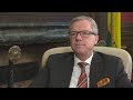 Brad Wall reflects on his final year as premier of Saskatchewan