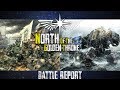 Warhammer 40,000 Battle Report: Astra Militarum vs Space Wolves 2000pts