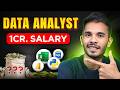 Data Analyst Roadmap: Earn ₹20 LPA in 5 Months | Sagar Chouksey