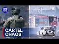 Warning to Aussies in Mexico after drug boss killed in police shootout | 9 News Australia