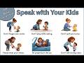 Speak English with Kids | 150 Daily Use English Sentences | Daily English Speaking Practice
