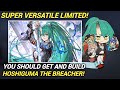 You Should Get and Build Hoshiguma alter | Hoshiguma alter Review[Arknights]