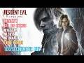 [Resident Evil Requiem] Kill All Enemies, Insanity, 100%, New Game, No Save No Damage (Third Person)