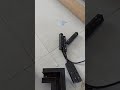 magnétique track light❤️🔋🔌❤️  (الجزء الاول )عمل إنارة باستخدام
