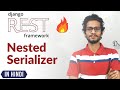 28. Nested Serializers | Django rest Framework