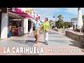 La Carihuela Torremolinos March 12, 2026 Walking Tour Malaga Costa del Sol Spain [4K]