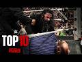 Top 10 Monday Night Raw moments: WWE Top 10, March 23, 2026