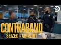 Most Unusual Busts | Contraband: Seized at the Airport | Discovery