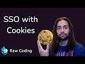 ASP.NET Core SSO with Cookie Authentication (.NET 7 Minimal Apis C#)