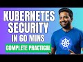 Kubernetes Security Tutorial - RBAC, Network Policies, Kyverno, Secrets, External Secrets Operator