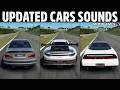 Assetto Corsa EVO - Updated Engine Sounds in Update 0.6