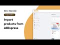 Explore DSers - Import products from AliExpress - DSers