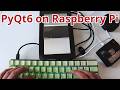 The Yocto Project on Raspberry Pi 5 Episode 15: Combine Python and Qt using PyQt on Wayland / Weston