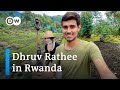 Watching Gorillas in Africa | Dhruv Rathee in the Rwandan Jungle