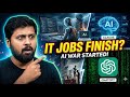 War Started 🔥 Claude vs ChatGPT | IT Jobs Danger? | Pavan Raw Talks 