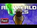 How Every First Raid Looks in RimWorld | RimWorld Animation