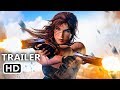 SHADOW OF THE TOMB RAIDER Official Trailer Teaser (2018)