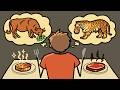 Why Don't We Eat Carnivores?