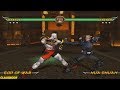 [TAS] Mortal Kombat Armageddon KRATOS (God of War 3) (VERY HARD)  (WII)