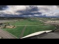 Cloudy Arrival into Dublin Airport (EIDW) | Fenix A320 CFM | MSFS24