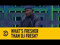 What's Fresher Than Dj Fresh? | Roast Of Somizi | Comedy Central Africa
