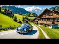 🇨🇭Driving In Switzerland | Spectacular Road Trip in Canton of Schwyz _ Swiss View