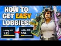 How to Get EASY LOBBIES in Warzone! (SBMMOFF WARZONE VPN)